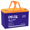 DELTA battery HRL 12-90 Х ∙ Аккумулятор 12В 90 А∙ч