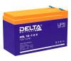 DELTA battery HRL12-7,2 Х ∙ Аккумулятор 12В 7,2 А∙ч