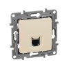 Legrand информ. 1-м СП Etika RJ45 CAT.5E UTP сл. кость Leg 672341