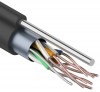 Кабель FTP outdoor cat.5e 4x2x0,51 Cu steel rope Premium SkyNet 305м