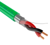 Паритет Кабель КСРЭВнг(А)-FRLSLTx 1х2х1,38 мм (1,5 мм.кв.) (102506) 200м
