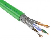 Паритет Кабель ParLan S/FTP Cat6A PVCLS нг(A)-LSLTx 4х2х0,57 (109541) 305м