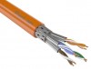 Паритет Кабель ParLan S/FTP Cat6A ZH нг(А)-HF 4х2х0,57 (102522) 305м