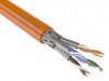 Паритет Кабель ParLan S/FTP Cat7 ZH нг(А)-HF 4x2x0,60 (104026) 305м