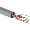 Кабель Standart UTP 2PR 24AWG CAT5e OptimLAN (U01-0202) 500м