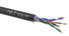 Кабель SUPRLAN Standard UTP 5e 4x2xAWG24 Cu PE Out. 305м (01-0325-1)