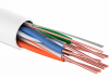 Кабель UTP 4PR 24AWG (Cu) CAT5E PVC серый 305м Tantos