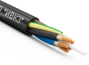 Кабель ВВГнг(А)-LS 5x4 мм² ГОСТ (ИВКЗ)