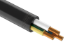 Кабель ВВГнг(А)-LSLTx 3х2,5 (N PE) 0.66кВ (100м) Кабэкс