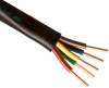 Кабель ВВГзнг(А) LS 5х2,5 ГОСТ ВКЗ 100м