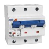 КЭАЗ 138546 OptiDin BM125-3C125-8In-УХЛ3