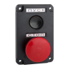 КЭАЗ ПКЕ 112-2-У3-IP40 (красный гриб)