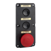 КЭАЗ ПКЕ 122-3-У2-IP54 (красный гриб)