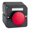 КЭАЗ ПКЕ 212-1-У3-IP40 (красный гриб) (2НО)