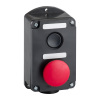 КЭАЗ ПКЕ 212-2-У3-IP40 (красный гриб)