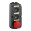 КЭАЗ ПКЕ 212-3-У3-IP40 (красный гриб)