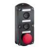 КЭАЗ ПКЕ 222-3-У2-IP54 (красный гриб)