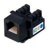 Cabeus KJ-RJ12-90-BK (9481c)