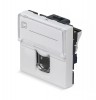 Cabeus KJ-RJ45-Cat.6a-180T-FP-L-45 (11845c)