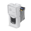 Cabeus KJ-RJ45-Cat.6a-SH-180T-FP-L-22,5 (11846c)