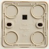 Schneider Electric KOMA-001K ∙ Systeme Electric Этюд наруж Крем Розетка компьютерная RJ45 кат.5E