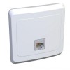 Schneider Electric KOMC-001B ∙ Systeme Electric Этюд Бел Розетка компьютерная 1-ая кат.5e (RJ45)