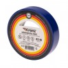 Kranz KR-09-2205 | Изолента ПВХ 0,13х19 мм, 25 м, синяя KRANZ | кратно 5 шт