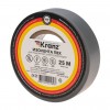 Kranz KR-09-2208 | Изолента ПВХ 0.13х19 мм, 25 м, серая KRANZ | кратно 5 шт