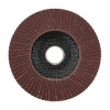 KR-90-0016 | Круг лепестковый торцевой P 100, 125х22,2 мм Kranz