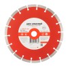 Kranz KR-90-0105 | Диск алмазный отрезной сегментный 230x22,2x2,4x10 мм KRANZ