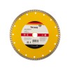 Kranz KR-90-0125 | Диск алмазный отрезной Turbo 230x22.2x2.8x10 мм KRANZ