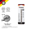 KR-91-0508 | Сверло по металлу 6х93х57 мм «Кобальт» (сталь HSS-Co 5% M35 P6M5K5) (1 шт. в блистере) DIN 338 Kranz