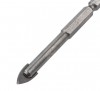 KR-91-0642 | Сверло по стеклу и керамике 6 мм (шестигранный хвостовик) Kranz