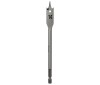 KR-91-0664 | Сверло перовое по дереву 14х152 мм (шестигранный хвостовик) Kranz