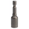 KR-92-0401 | Ключ-насадка 8х48 мм,  1/4" магнитная (упак. 20 шт.) Kranz | кратно 20 шт
