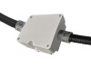 Магнито-Контакт КСП-10 АЯКС IP66 (вводы под гофротрубу д.20)