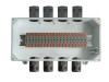 Магнито-Контакт КСП-20 АЯКС IP66 (вводы под гофротрубу д.20)