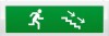 Элтех-сервис М-24 "Человек по лестнице вправо вниз"