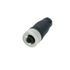 Rigoal Connector M12-A-FS-6-PG9