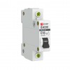 mcb4729-1-16C ∙ EKF  Автоматический выключатель 1P 16А (C) 4,5кА ВА 47-29 Basic