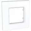 Systeme Electric MGU2.702.18 | Schneider Electric Unica Quadro Белая Рамка 1-ая