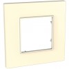 Systeme Electric MGU2.702.25 | Schneider Electric Unica Quadro Беж Рамка 1-ая
