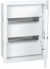 MKM14-V-24-31-TW ∙ TITAN 3 Корпус метал. ЩРв-24 (395х310х120) IP31 белый IEK