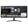 Монитор LG 34" UltraWide 34WP500-B