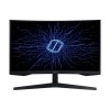 Монитор Samsung 27" C27G55TQBI