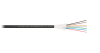 NIKOMAX NMF-4IS-004S2C-BK-F007