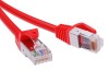 Патч-корд экранированный CAT5E F/UTP 4х2 LSZH красный 0.5м (RN5EFU4505RD) DKC