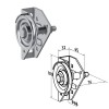 Alutech PB-3008GR
