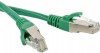 Hyperline PC-LPM-SFTP-RJ45-RJ45-C6-0.5M-LSZH-GN