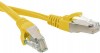 Hyperline PC-LPM-SFTP-RJ45-RJ45-C6-1M-LSZH-YL